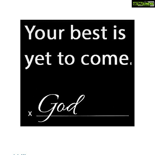 Disha Patani Instagram - Good morning. Work for your best, nothing changes unless you change! Kill it 🌺🌺