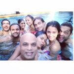 Disha Patani Instagram – The gang is here 😍😍 my people 😍🌺🌺🌺 love you guys 😍😍😍