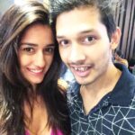 Disha Patani Instagram – Thanks for tolerating me all these years! I know sometimes i could be really moody and irritating !! Hadduzzzzzz you are truly a best friend! Friends for life 👯😘☺️ @subhransu.biswal