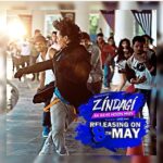 Disha Patani Instagram - Zindagi aa rha hu mai releasing today at 3 pm only on youtube! Guys you can't miss it , these guys have taken it to a different level, for all the music lovers spread smile spread love! Kill it team tiger😀