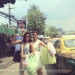 Disha Patani Instagram - Because we are super girls, with my hotstar @carla_dennis killing the heat in thailand ✈️