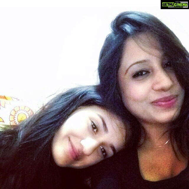 Disha Patani Instagram - Happy b'day my angel love you so muchππππππππ @shweta383 may god bless you with all the love! πππ