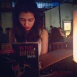 Disha Patani Instagram – My favourite thing to read “food menu” ❤️❤️❤️