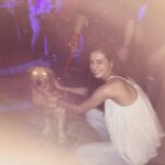 Disha Patani Instagram – This dog is not a normal dog, he has got ultra  laser eyes hahaaaa 😜😜 watch out 💀💀