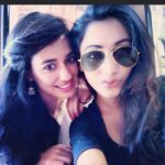 Disha Patani Instagram - My heart and soul#sisters#loveyou#mostbeautifulgirl#pureheart#innocent#angel#alwaysthereforme#makesmesohappy# @shwetasrii
