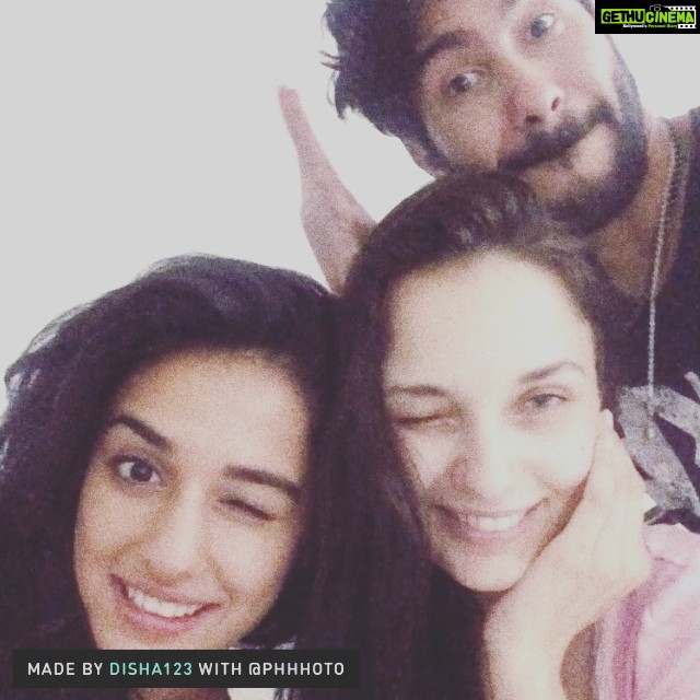 Disha Patani Instagram - And that's how we spend our nights @marcepedrozo