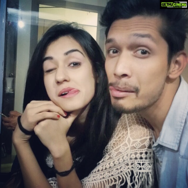 Disha Patani Instagram - Happpy b'day hadddu! Thanks for being such a good friend! And as we say friends forever ✌️ god bless you! Have a blast 😘😊😊😍 @subhransu.biswal