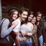 Disha Patani Instagram - With my people #family#eagles#lovethem#alwaystogether#mommy#nalle#haddi#snehu @natasastankovic__ @sangeetasikdarbhatia @subhransu.biswal @madhusneha6