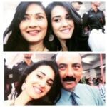 Disha Patani Instagram - Mom and dad as a daughter i cannot begin to describe how blessed i am to have amazing parents in my life! Seeing true love through you both makes my heart super happy! Happy 25 years of love i hope to have love like yours someday! I miss you guys soo much, i wish i was there! A very happy 25th aniversary to the best couple! Hope you stay this mad in love forever! 😘😘😘😍😍😍