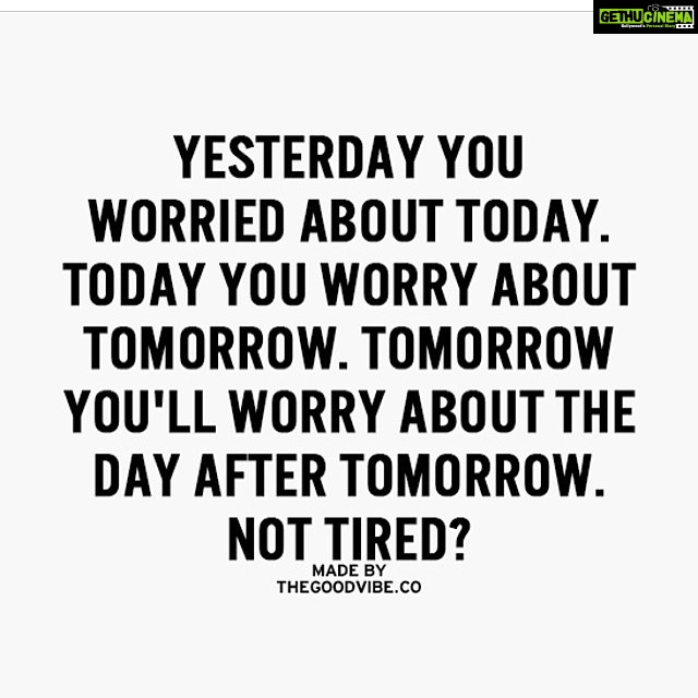 Disha Patani Instagram - Live as if you will die tomorrow!! Do whatever makes you happy, stop worrying about things to fall into place! Just follow your heart, because it never lies! Make your today worth remembering 😊😊😊