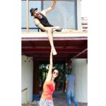 Disha Patani Instagram – Now this is known as leg pulling 😜😜😜 @thenitinmirani