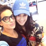 Disha Patani Instagram - Mynatashu#merijaan#rockstar#loveyouforever#girls#gf's#sisters#shopping#always#eating#always#loveyou#happy#😊😊😊😊 @natasastankovic__