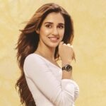 Disha Patani Instagram - Classic. Cool. Ceramic. ❤️  My New Favourite #FossilStyle @fossil.in
