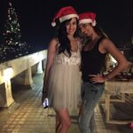 Disha Patani Instagram - Christmas time with my sisy @preity1411 😘😘 love you!