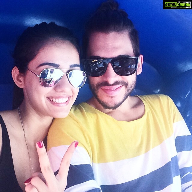 Disha Patani Instagram - Jorge baba !! miss you! @jorgemariocastillo