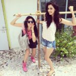 Disha Patani Instagram – Throwback #Miss u my gf # @natasha_stankovic  #my lunch is still pending #😜😘😘😘😘