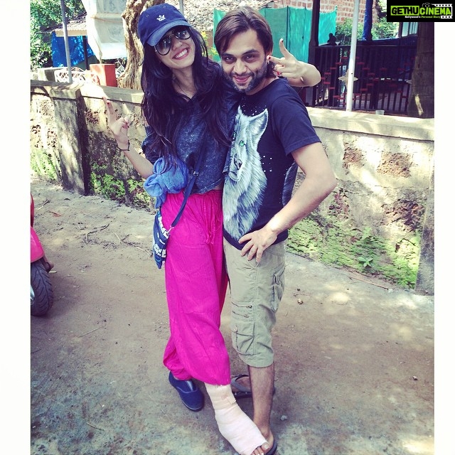 Disha Patani Instagram - Holiday mode on #kickass #fun #relief #peace