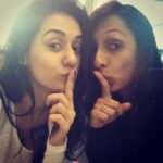 Disha Patani Instagram – Where we going # @preity1411  #shhhhhhh #excited