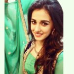 Disha Patani Instagram – Pakistani bride #blush #feeling beautiful #😘