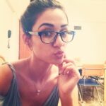 Disha Patani Instagram – Geeky me 😜