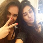 Disha Patani Instagram - I miss u my baby 😘😘😘😘 @sanjas24