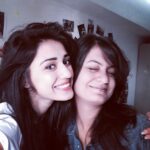 Disha Patani Instagram - Sisters forever #i love you mansuuu #thnx fr being der alwyz #i am d luckiest grl #😍😍😘😘😘😘😘😍😘😘😘