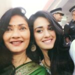 Disha Patani Instagram - Mommy n me 😘