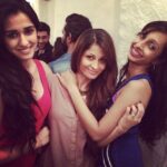 Disha Patani Instagram – My girls#love#happy#fun#posing#mad😍😍