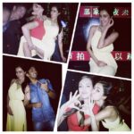 Disha Patani Instagram - Salsa night# finally# super fun# @sanjas24 # @rittvikmudgal #dancelearning salsa# crazy ppl#crazy night 😍😍😍😍😍