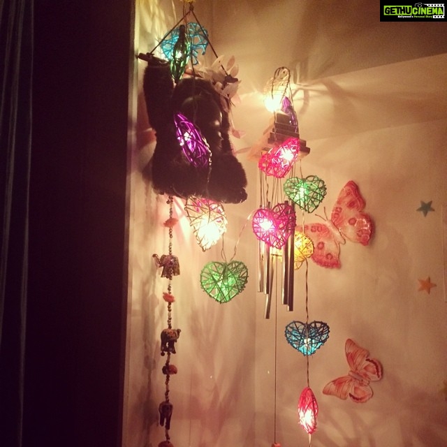 Disha Patani Instagram - My rooom ### my world# happiness# home away frm home