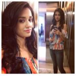 Disha Patani Instagram - Shoot#earlymrng#juggling#south#colours#fun#😊😊😊