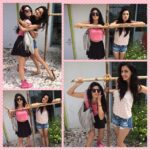 Disha Patani Instagram – My grl#natashuuu#lobe u#gfz#love#pink day#fun#😍😍😍😍😍😍#madness