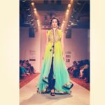 Disha Patani Instagram - A still from a fashion show ####