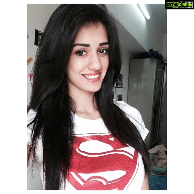 Disha Patani Instagram - Suprgrl#thnx sammmyyyy#love it#😘😘😘😘😘😘# @samirmerchant888 #😍