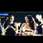 Disha Patani Instagram – Gionee#tvc#natty#sweet#miss bangkok