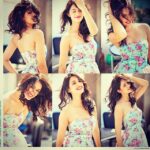 Disha Patani Instagram – ;) #posing #vozing #haan