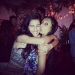 Disha Patani Instagram – #elbowroom #madness #masti #with #my #lovely @preity1411 ;)