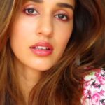 Disha Patani Instagram - Hey guys, my new video is live on YouTube. Do watch and share your feedback. Link in bio. Video editing @iamaleksandarilic 🌸🌸