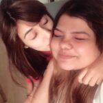 Disha Patani Instagram - Happy b’day sakshuuuu❤️ thank you for being my best friend forever and the most loving girl🌸❤️🥰 love you most❤️