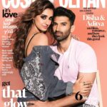 Disha Patani Instagram – @cosmoindia 🌸 #malang#cover👩🏻👦🏻