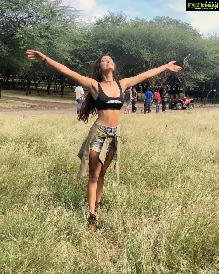 Disha Patani Instagram - #malang out today ❤️