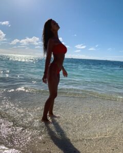 Disha Patani Instagram - #malang🧜🏻‍♀️