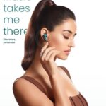 Disha Patani Instagram - It keeps me calm, It keeps me going. It's my music soulmate from @ambraneindia #thereforeambrane