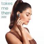 Disha Patani Instagram – It keeps me calm, It keeps me going. It’s my music soulmate from @ambraneindia 

#thereforeambrane