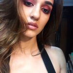 Disha Patani Instagram – Hair and makeup by me🤪🧢🧏🏼‍♀️