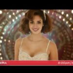 Disha Patani Instagram - Slow motion mein chadhega Bharat ka pyaar aap sab par! Ready ho jaaiye inke pyaar ke ocean mein doob jaane ke liye. Dekhiye #Bharat ka World TV Premiere aaj raat, 8 baje @zeecinema par @skfilmsofficial #BharatOnZeeCinema