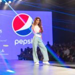 Disha Patani Instagram - Back to the ramp. This time, with #swag. Loved walking the ramp to launch the Pepsi #SwagCollection. The show was LIT! #PepsiXHuemn #LotusIndiaFashionWeek2019 #fdci #HarGhoontMeinSwag