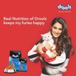 Disha Patani Instagram - @droolsindia ensures my pets are happy & healthy! 🐶 #Drools #FeedRealFeedClean #ad #sponsored