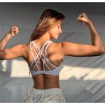 Disha Patani Instagram - 💪🏽 ✨be better than you were yesterday