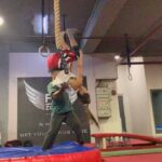 Disha Patani Instagram - Monday morning be like🦖 and Ofcourse ignore the epic fall🤪 still learning🤓